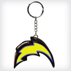 Los Angeles Chargers Car Antenna Topper Mascot / Auto Dashboard Buddy (NFL)